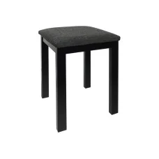 Stool Mardaryn, black